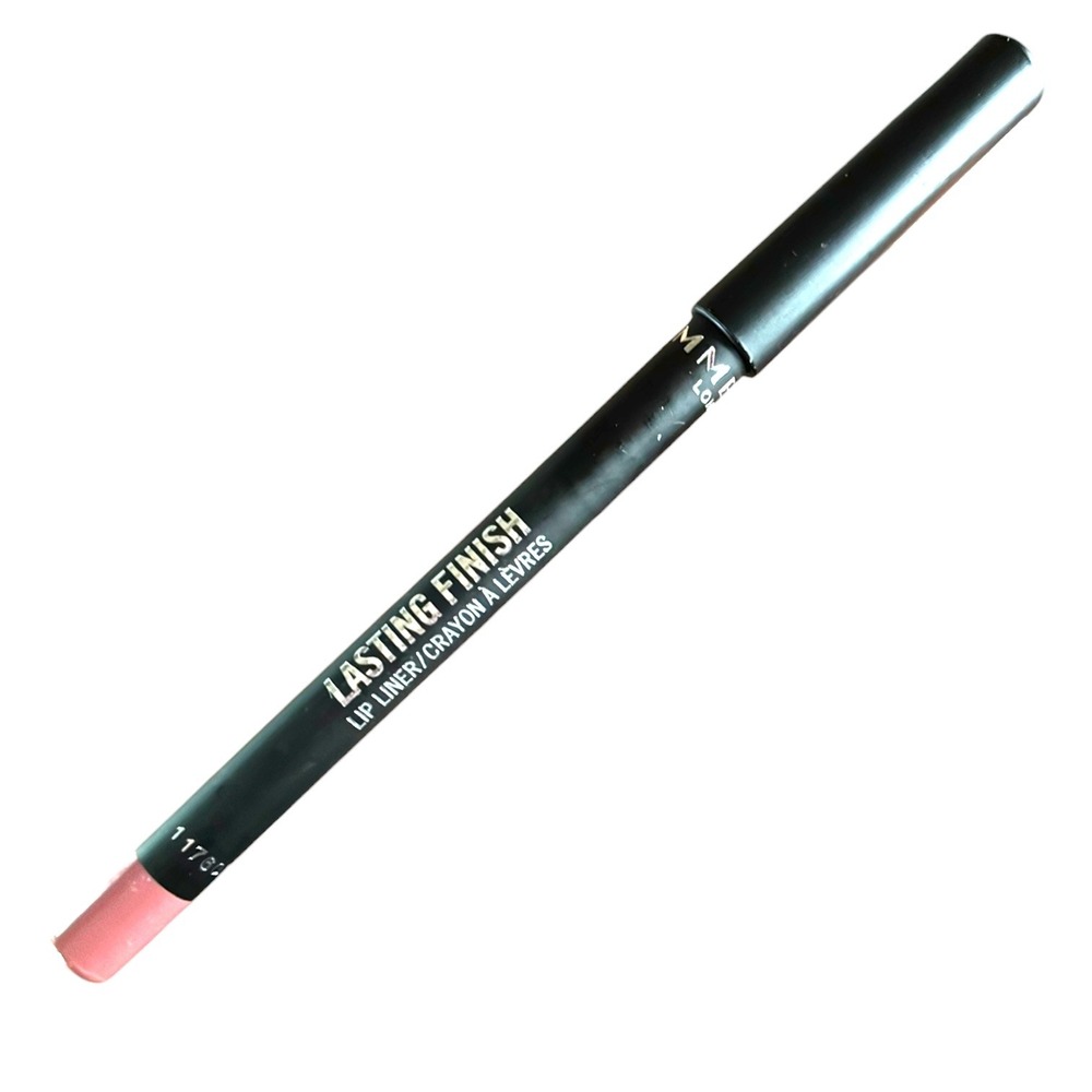 Rimmel Lasting Finish Lip Liner 760 90's Nude 8HR Pencil